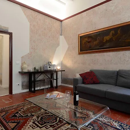 Conce Rosse Apartment *