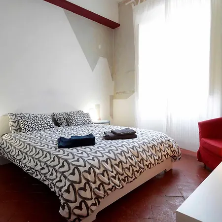 Apartamento Conce Rosse Florencia