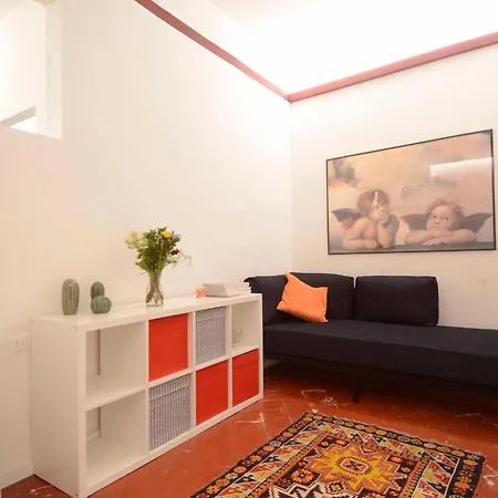 Conce Rosse Apartment *