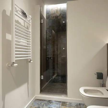 Conce Rosse Apartment