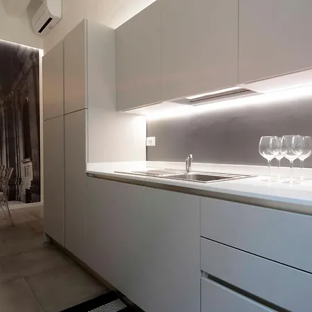 Apartment Conce Rosse *