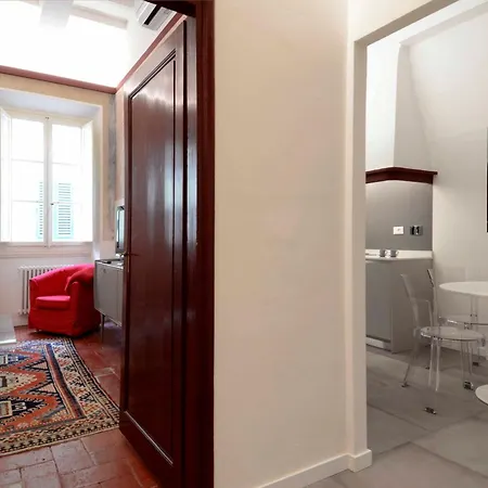 Apartamento Conce Rosse Florencia