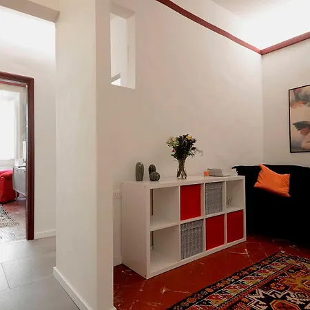 Apartment Conce Rosse *