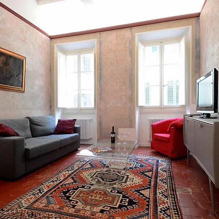 Apartment Conce Rosse