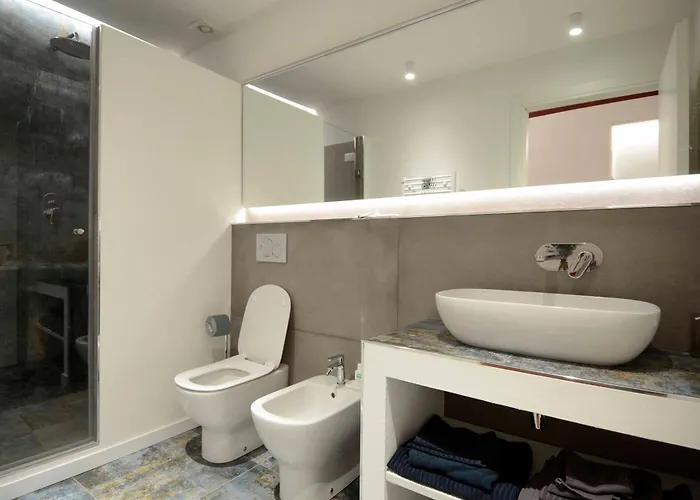 Apartament Conce Rosse