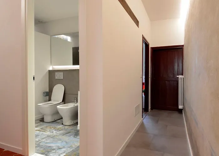 Conce Rosse Апартаменты *