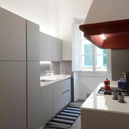 Apartment Conce Rosse Florenz