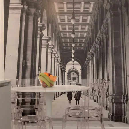 Conce Rosse Lägenhet