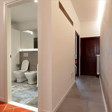 Conce Rosse Lägenhet *