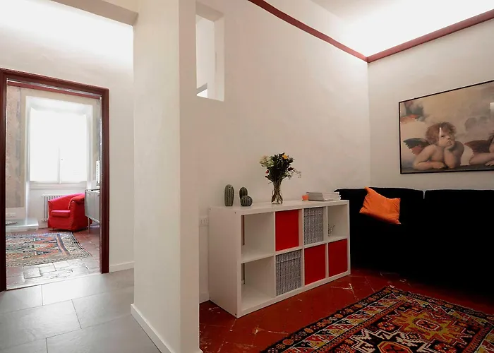 Appartement Conce Rosse *
